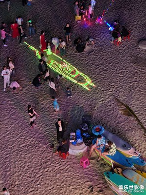 【夜城春】涼爽的春天