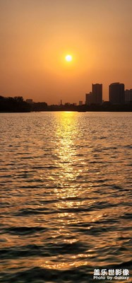 最美是夕陽……