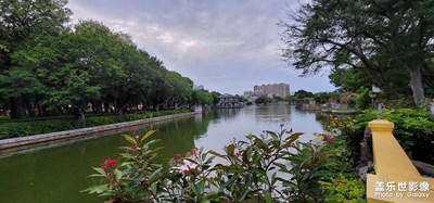 五一假期 汕頭中山公園隨拍