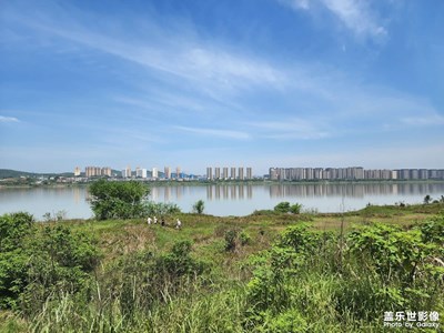 【生活的地方】美麗的湘江