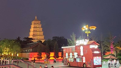 曲江夜未央