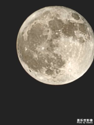 我眼中的月亮