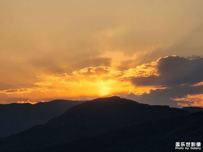 【碎片日常】落日與晚風(fēng)