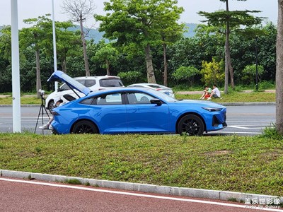 2021年車展現(xiàn)場零距離拍照