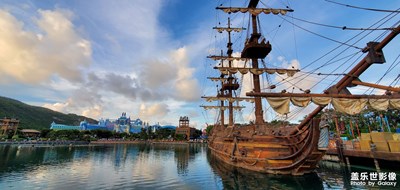 【把生活拍成電影】珠海假日之海洋王國(guó)