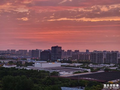 【把生活拍成電影】+晚霞