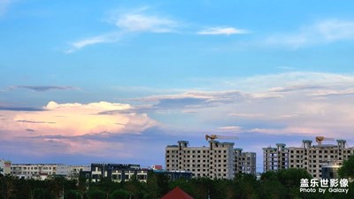 【我的夏天】+hello 你好夏天