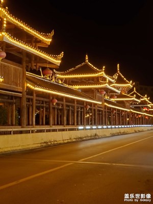 【我的夏天】夜來風(fēng)雨橋(小風(fēng)雨橋還有大的)