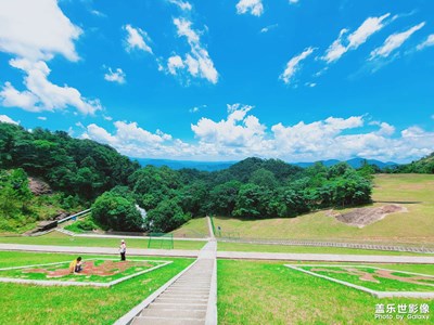 【我的夏天】+發(fā)現(xiàn)廣州美景～增城區(qū)白水寨