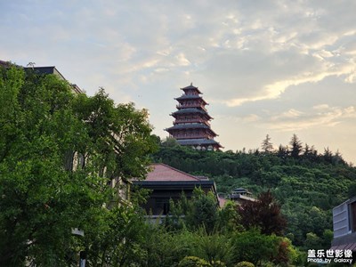 【城市漫游記】+小城隨拍