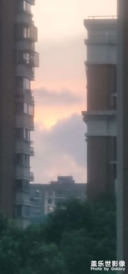 【城市漫游記】+夜朦朧
