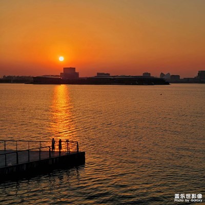 追夕陽的人