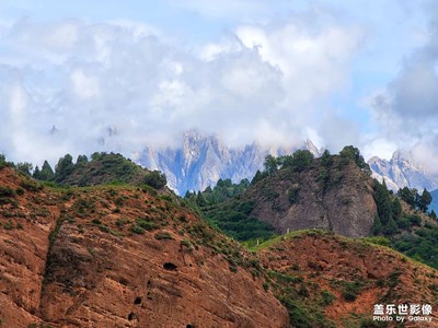 今日照片    調(diào)色后