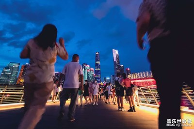 【城市漫游記】燈火闌珊處