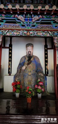 諸葛亮 · 武侯祠