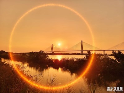 【半夏時光】+落日余暉，待你而歸