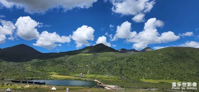 【生活，需要色彩】四川甘孜