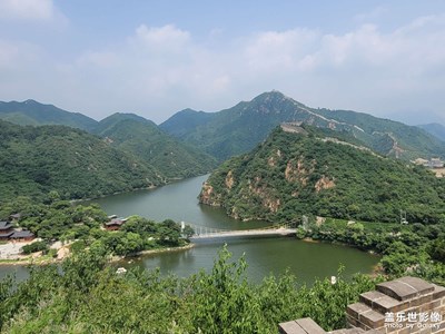 【天光云影】+水長城風(fēng)景