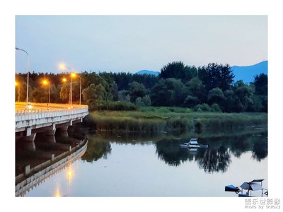 雨后稻香湖 ……