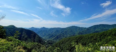 絕頂一覽眾山小