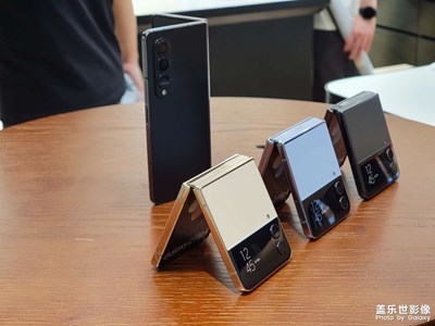 【唯愛七夕】+打卡廣州天河城Galaxy新品發(fā)布會 