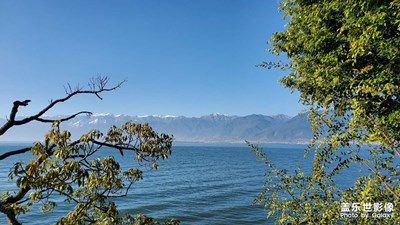 【帶著手機(jī)去旅行】+ 蒼山洱海