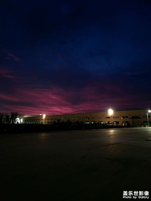最美不過夕陽紅！