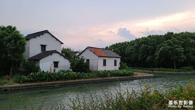 【早秋】鄉(xiāng)村田園風格