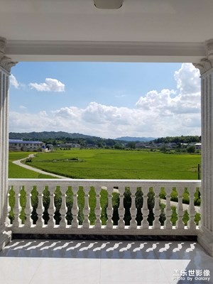 【早秋】 天藍(lán)藍(lán)