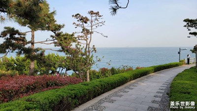 【場(chǎng)景小拍】+ 看看海吧