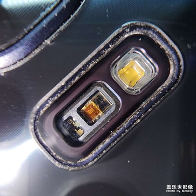 老手機(jī)的心率傳感器