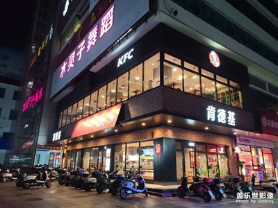 簡(jiǎn)簡(jiǎn)單單解決了晚餐