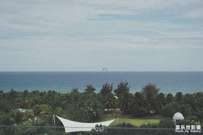 三亞的夏天…