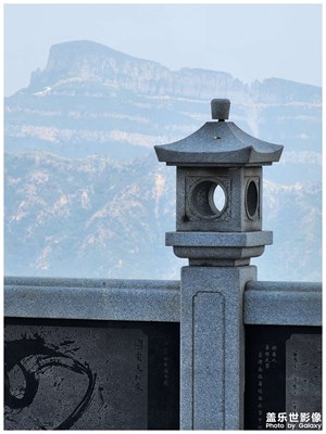 霧鎖南天門 ……