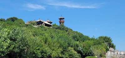 note20u拍攝的蓬萊閣