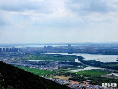 【你眼里的風(fēng)景】登高望遠(yuǎn)