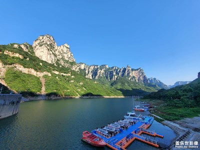 云臺山風(fēng)景