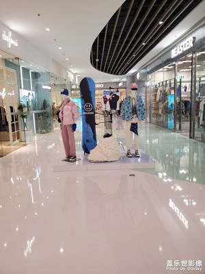 【我的小長假】逛商場