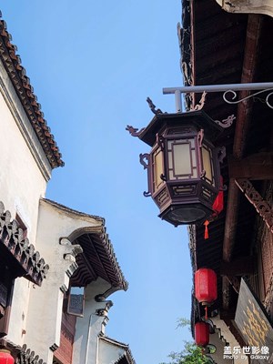 【我的小長假】+高淳老街