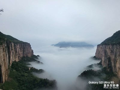 河南新鄉(xiāng)輝縣天界山