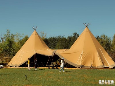 【我的小長(zhǎng)假】+露營(yíng)