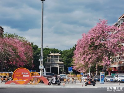 【我的小長(zhǎng)假】國(guó)慶泉州游