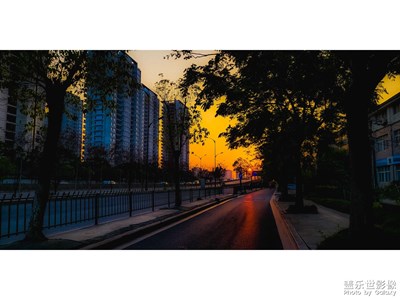 黃昏之時