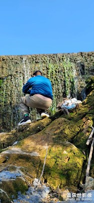 日常隨拍之（翻山越嶺）