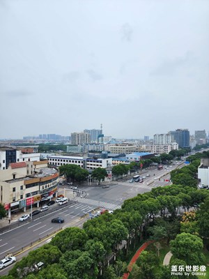 S22Ultra鏡頭下的城市（一）