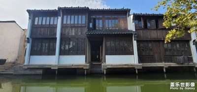 江南水鄉(xiāng)