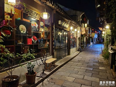 上海新場古鎮(zhèn)