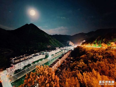 夜景