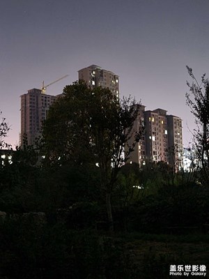 夜拍幾張
