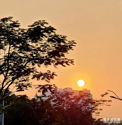 夕陽無限好
